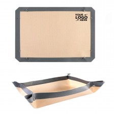 Waterproof Silicone Fiber Baking Mat with Buckle Corner Clip